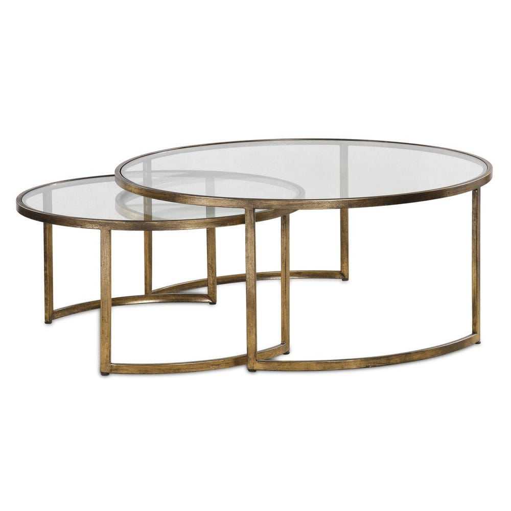 ADDISON NESTING COFFEE TABLES