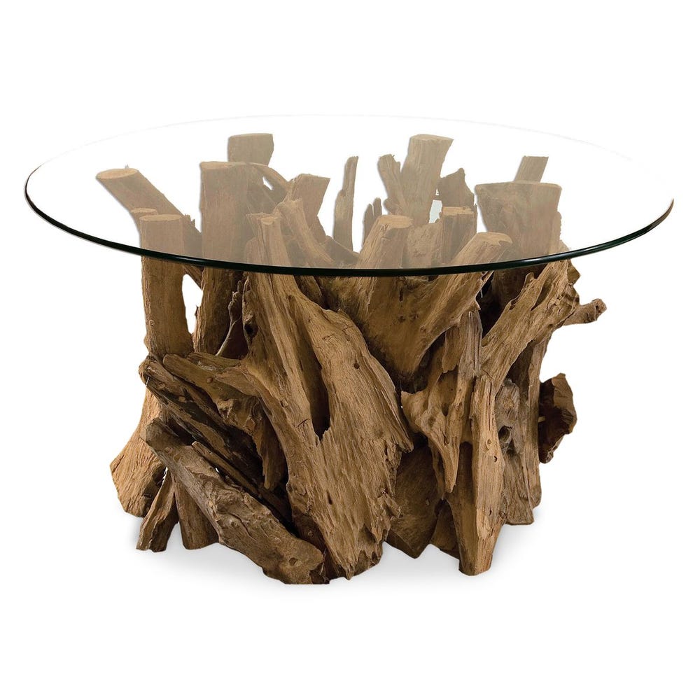 DRIFTWOOD ACCENT TABLE