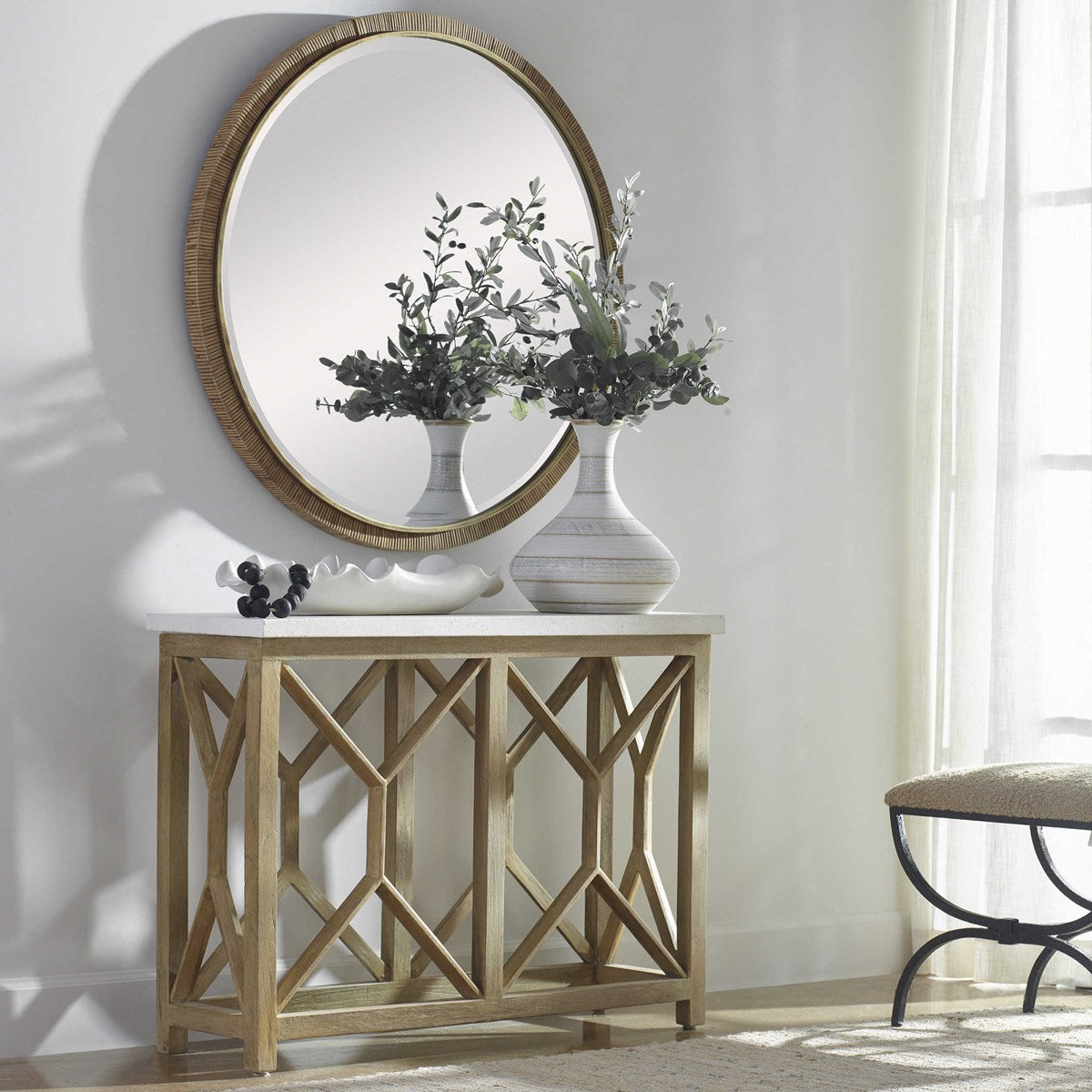 TALIA CONSOLE TABLE