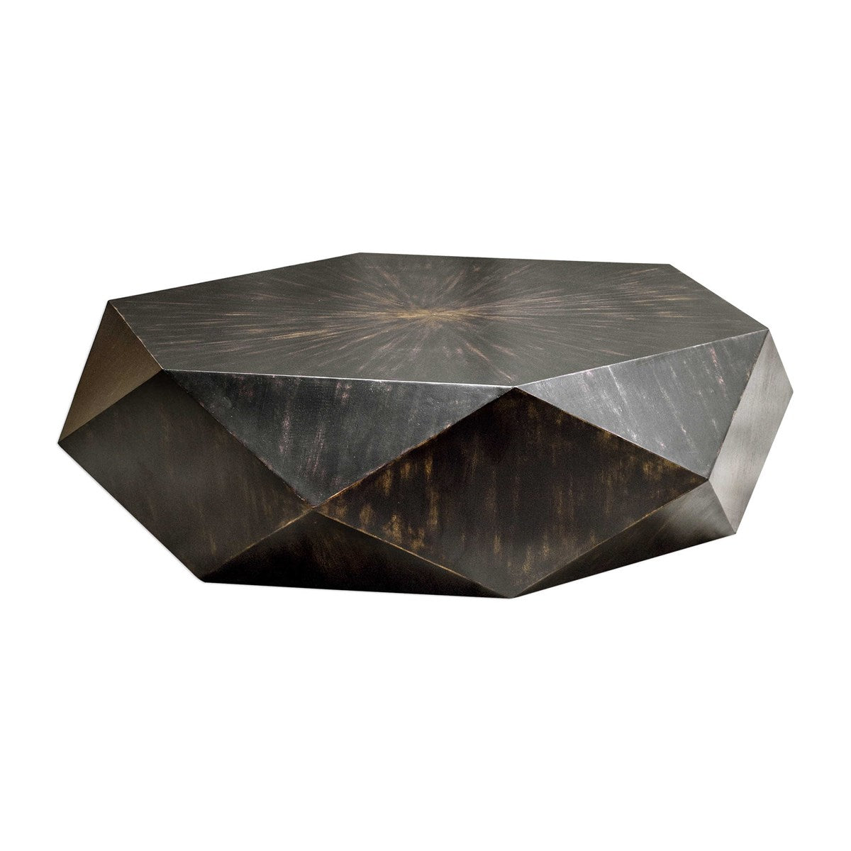 VOLK COFFEE TABLE -BLK