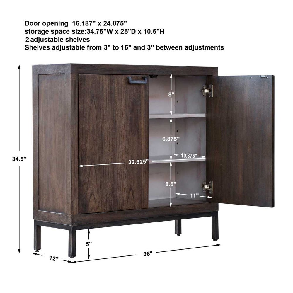 NADIA CONSOLE CABINET