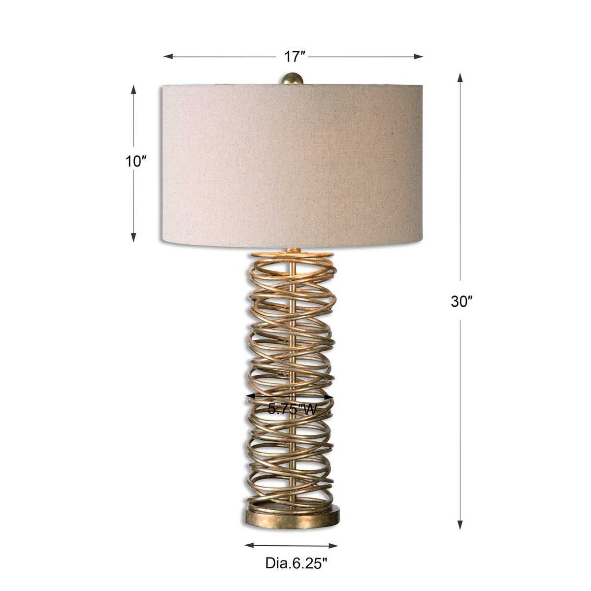MAREY TABLE LAMP