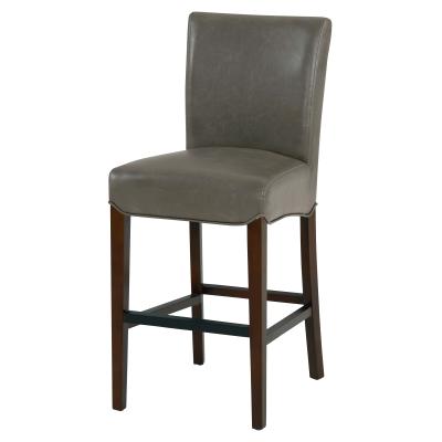 MILTON COUNTER STOOL-VIN GRY