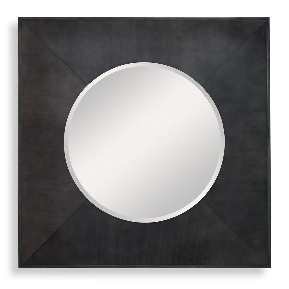 ARMORED MIRROR BLACK