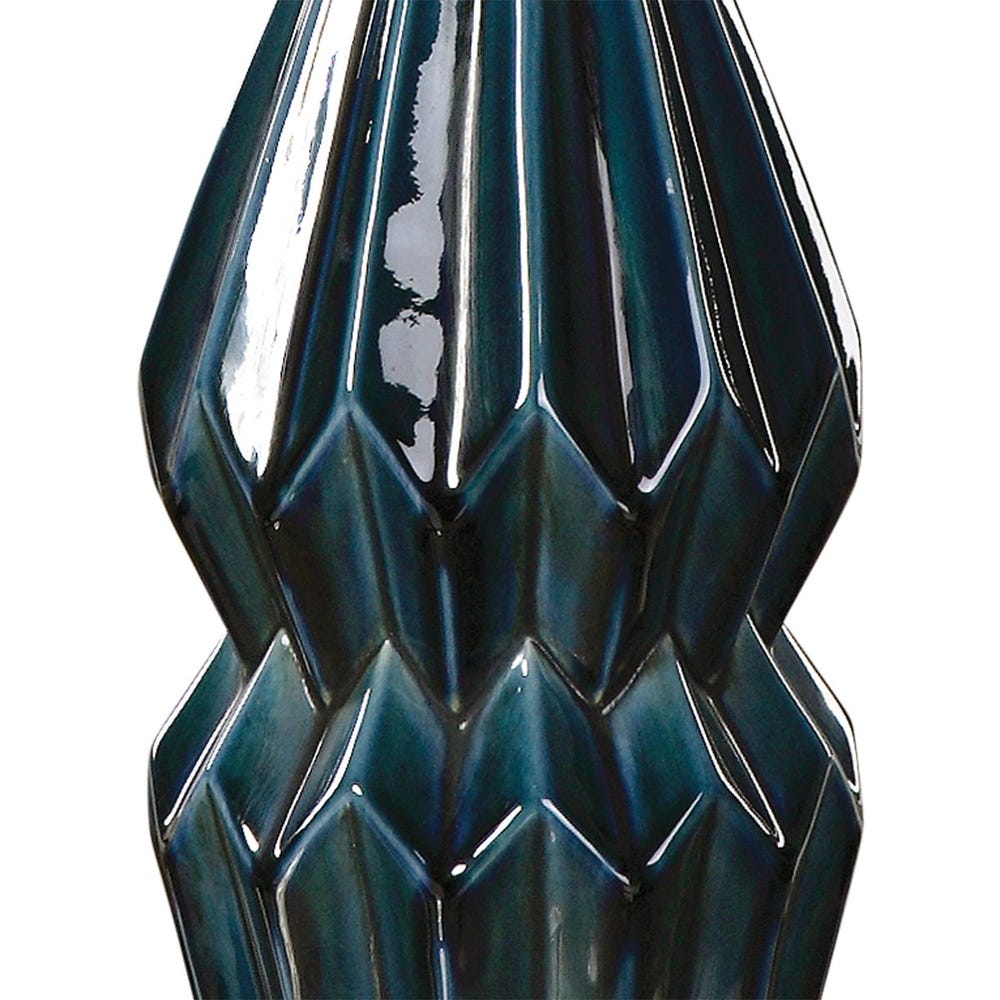 PRUSSIAN BLUE LAMP