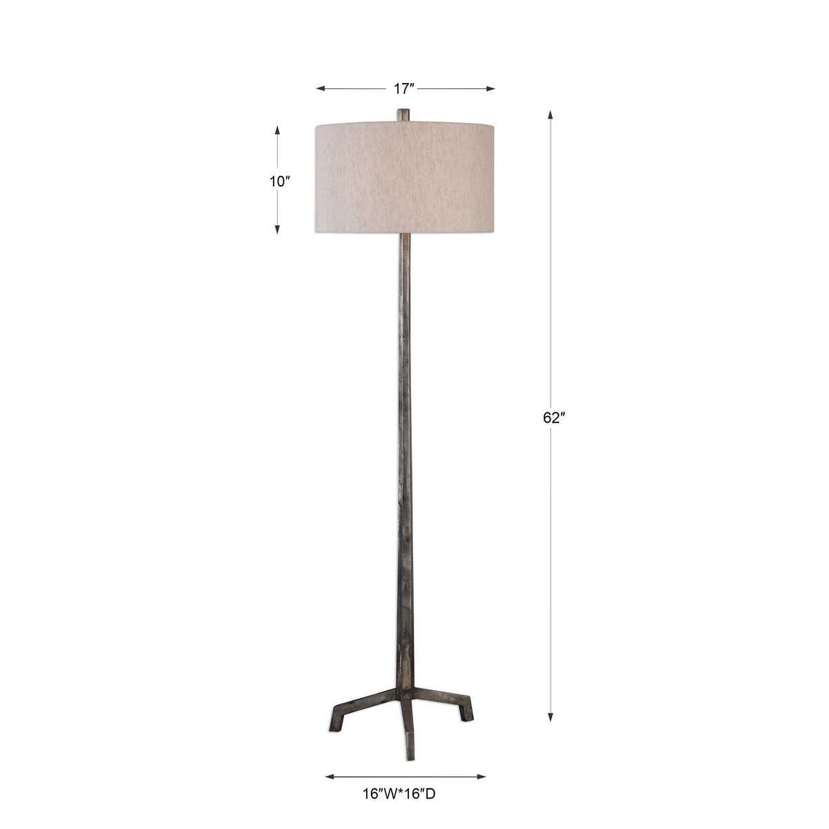 IVOREL FLOOR LAMP