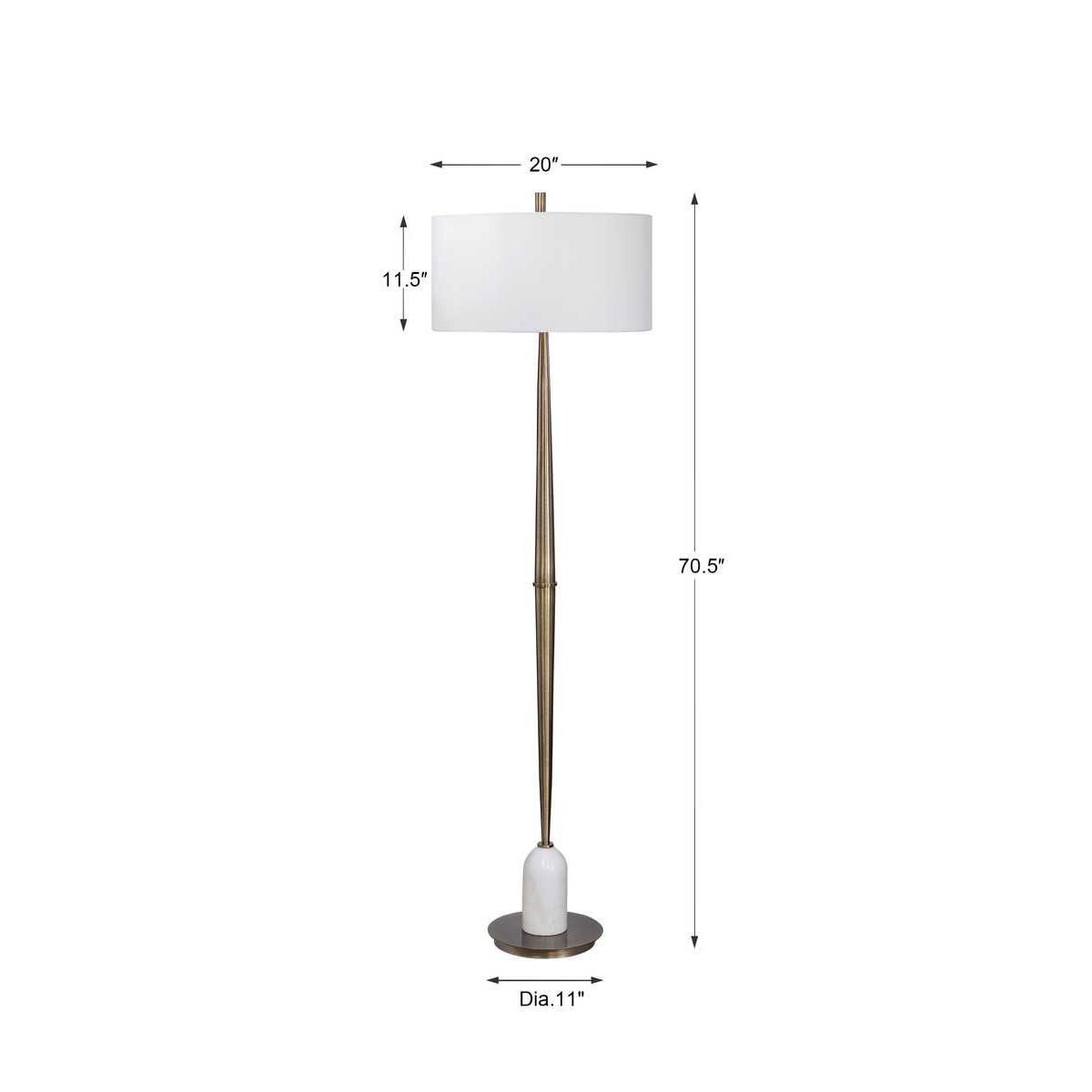 FLO FLOOR LAMP