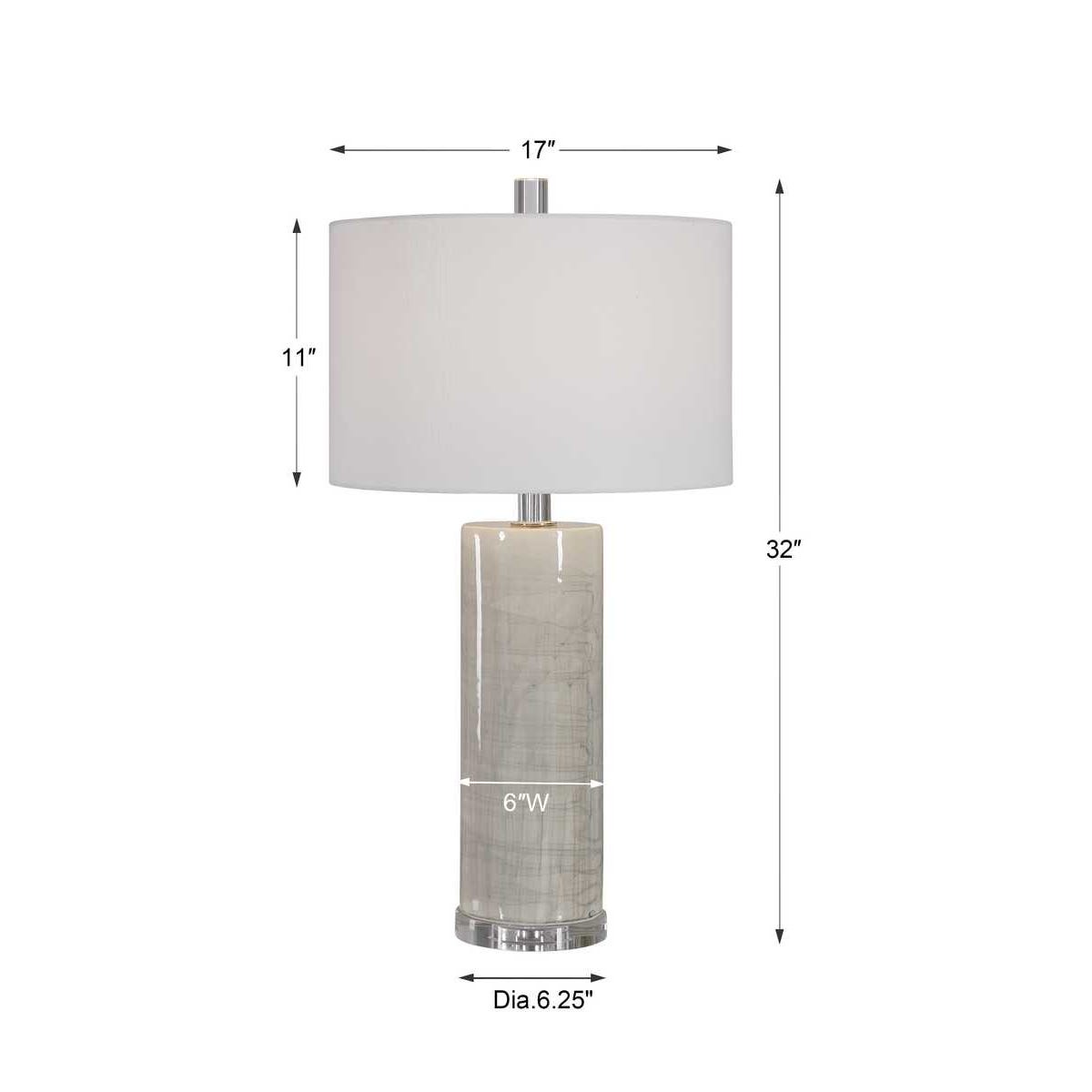 ZESIR TABLE LAMP
