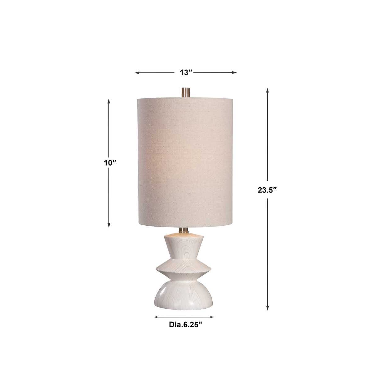 STEVEN BUFFET LAMP