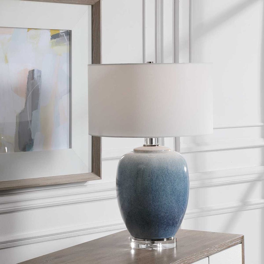 BLUE COAST TABLE LAMP