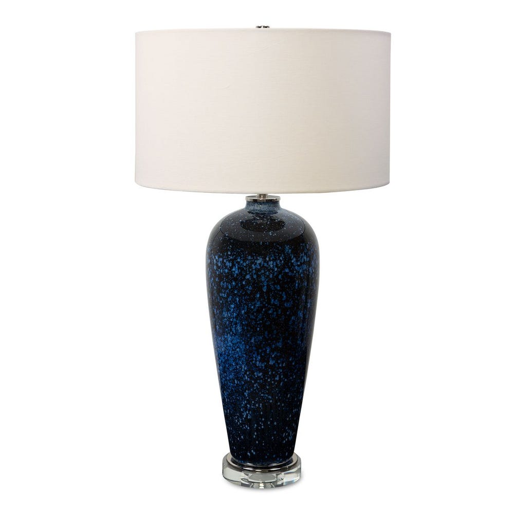 STARGAZE BLUE TABLE LAMP
