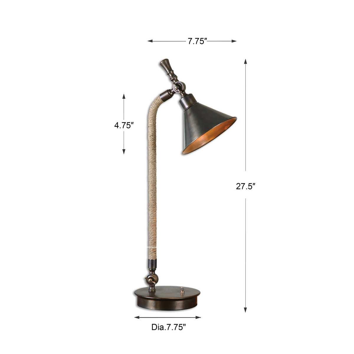DUVALE TASK LAMP