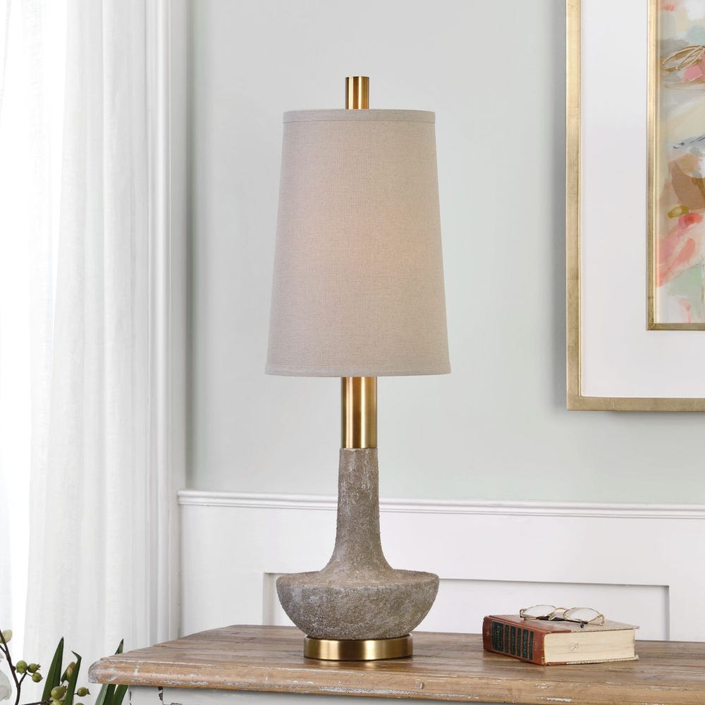 VOLCANO BUFFET LAMP