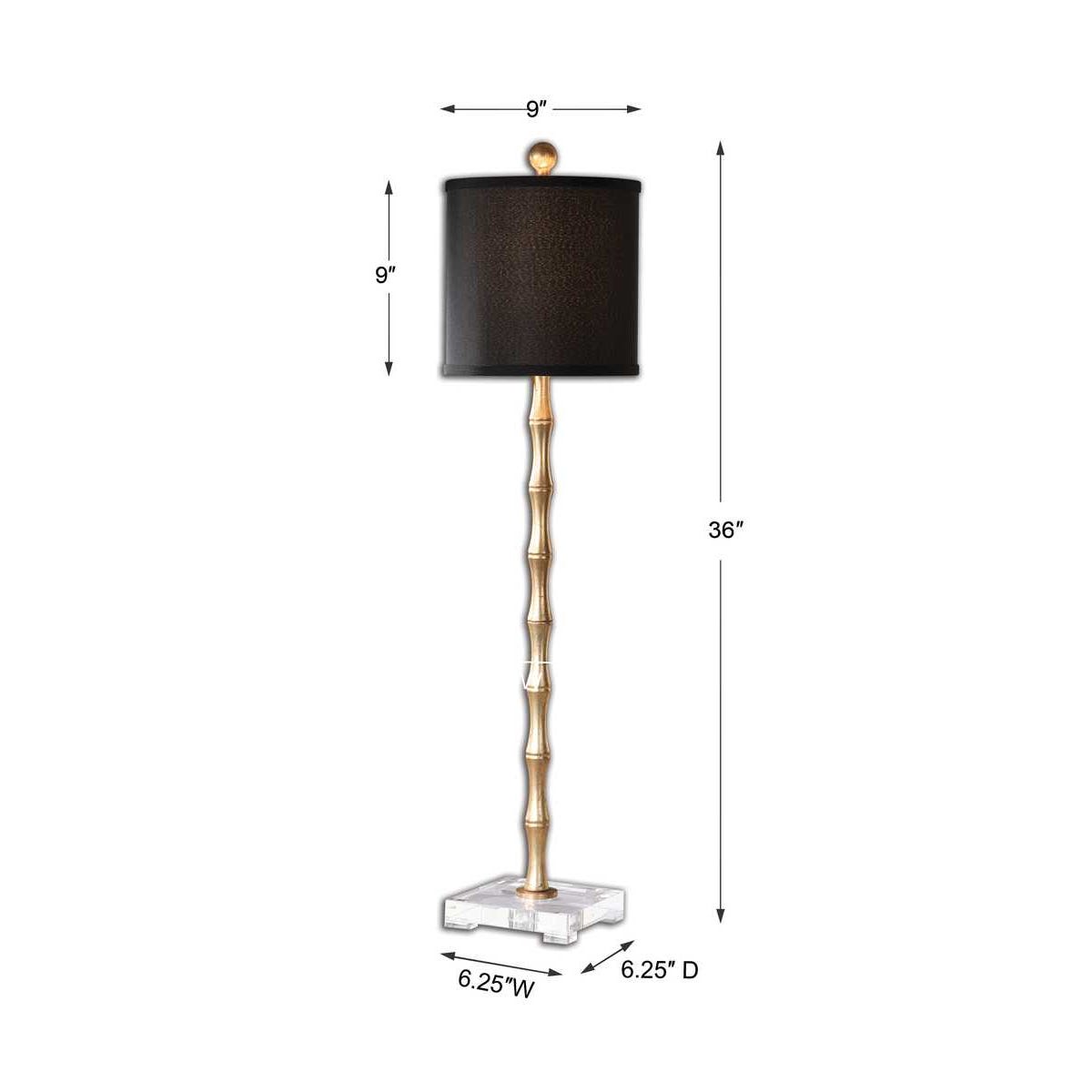 QUINN BUFFET LAMP