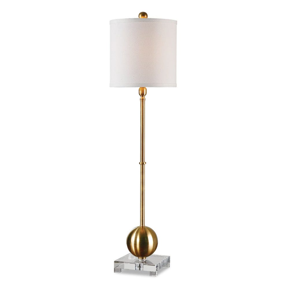 LATON BRASS LAMP