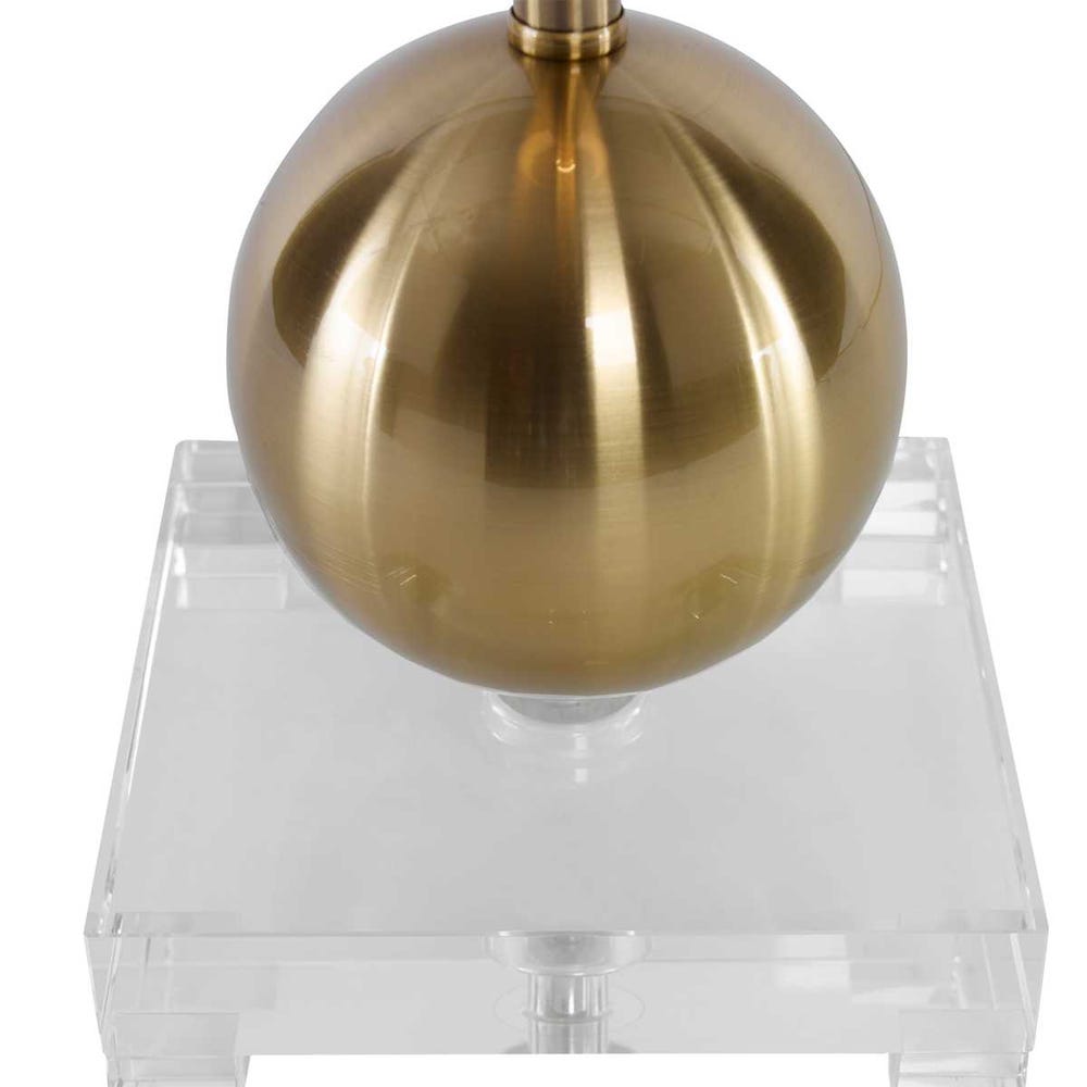 LATON BRASS LAMP