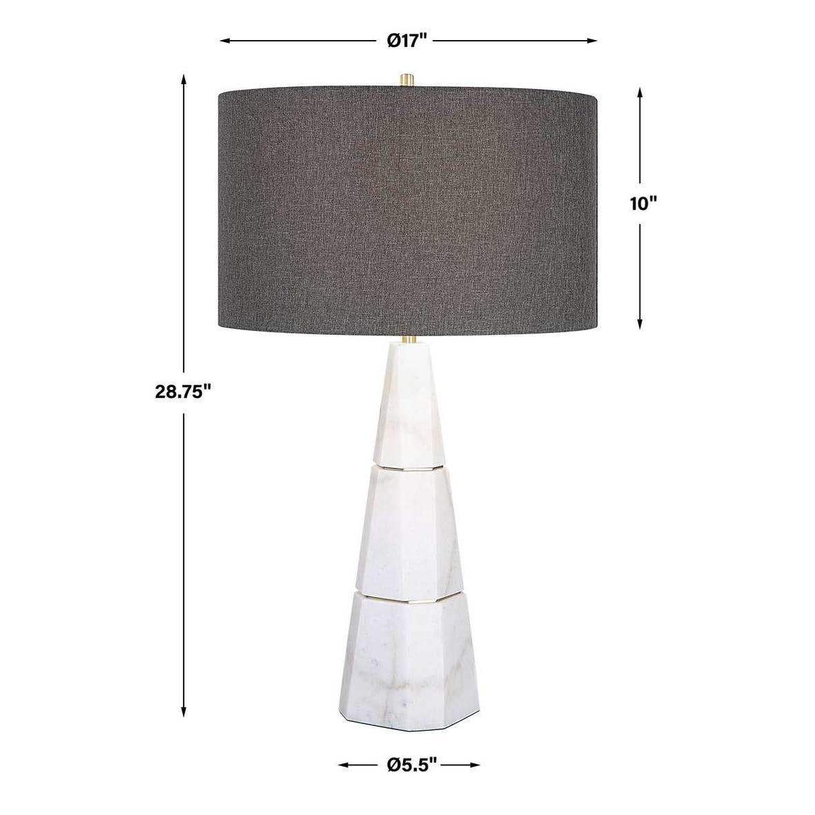 CITY TABLE LAMP