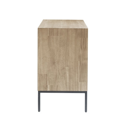 DRIFTED SAND 3-DRAWER CHEST/NIGHTSTAND
