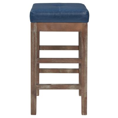 VALENCIA COUNTER STOOL-BLUE
