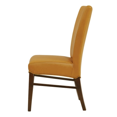 MILTON CHAIR-VINTAGE CARAMEL