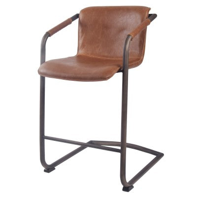 INDY COUNTER STOOL-CIGAR