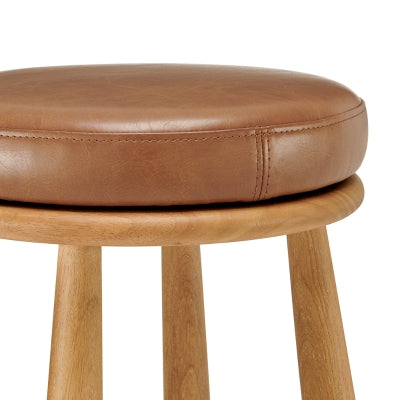 AYTON BACKLESS COUNTER STOOL