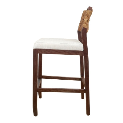 LION NATURAL COUNTER STOOL