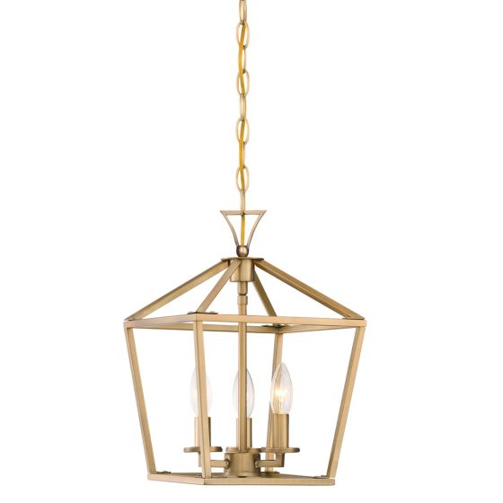 TOWNSEND 3-LIGHT PENDANT
