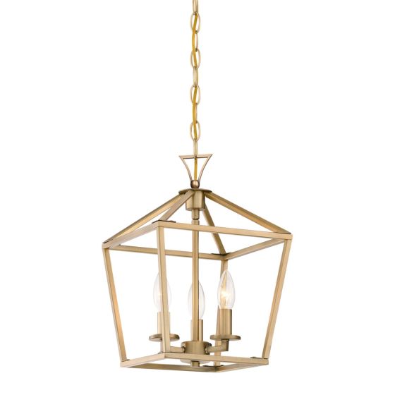 TOWNSEND 3-LIGHT PENDANT