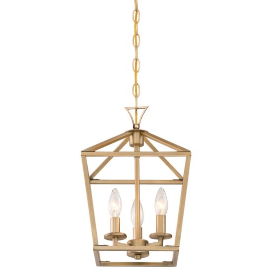 TOWNSEND 3-LIGHT PENDANT