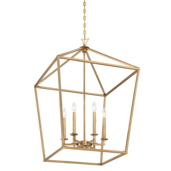 TOWNSEND 6 LIGHT PENDANT