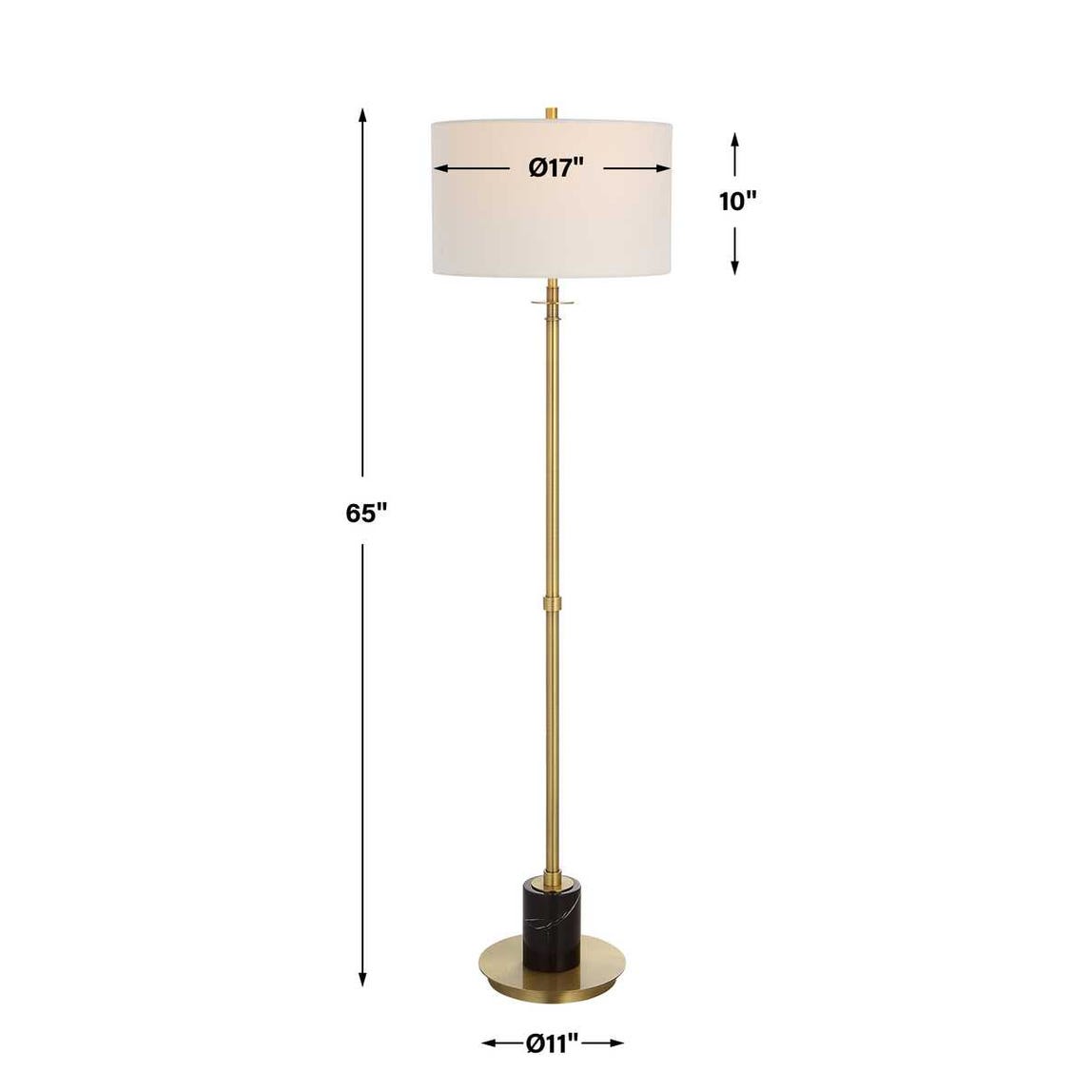FRANCIS FLOOR LAMP