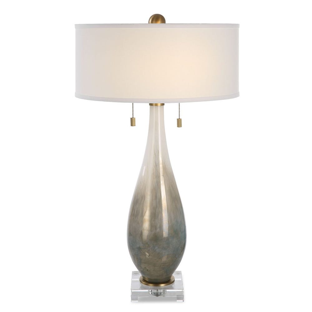 DONNI BRONZE TABLE LAMP
