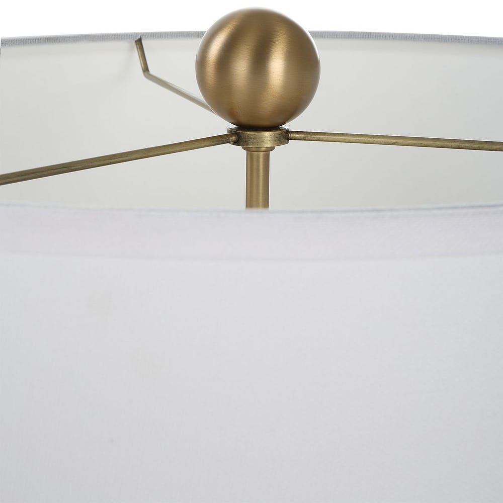 DONNI BRONZE TABLE LAMP