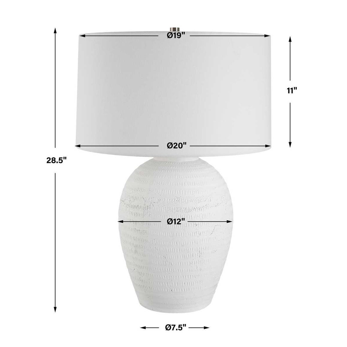RAYA TABLE LAMP