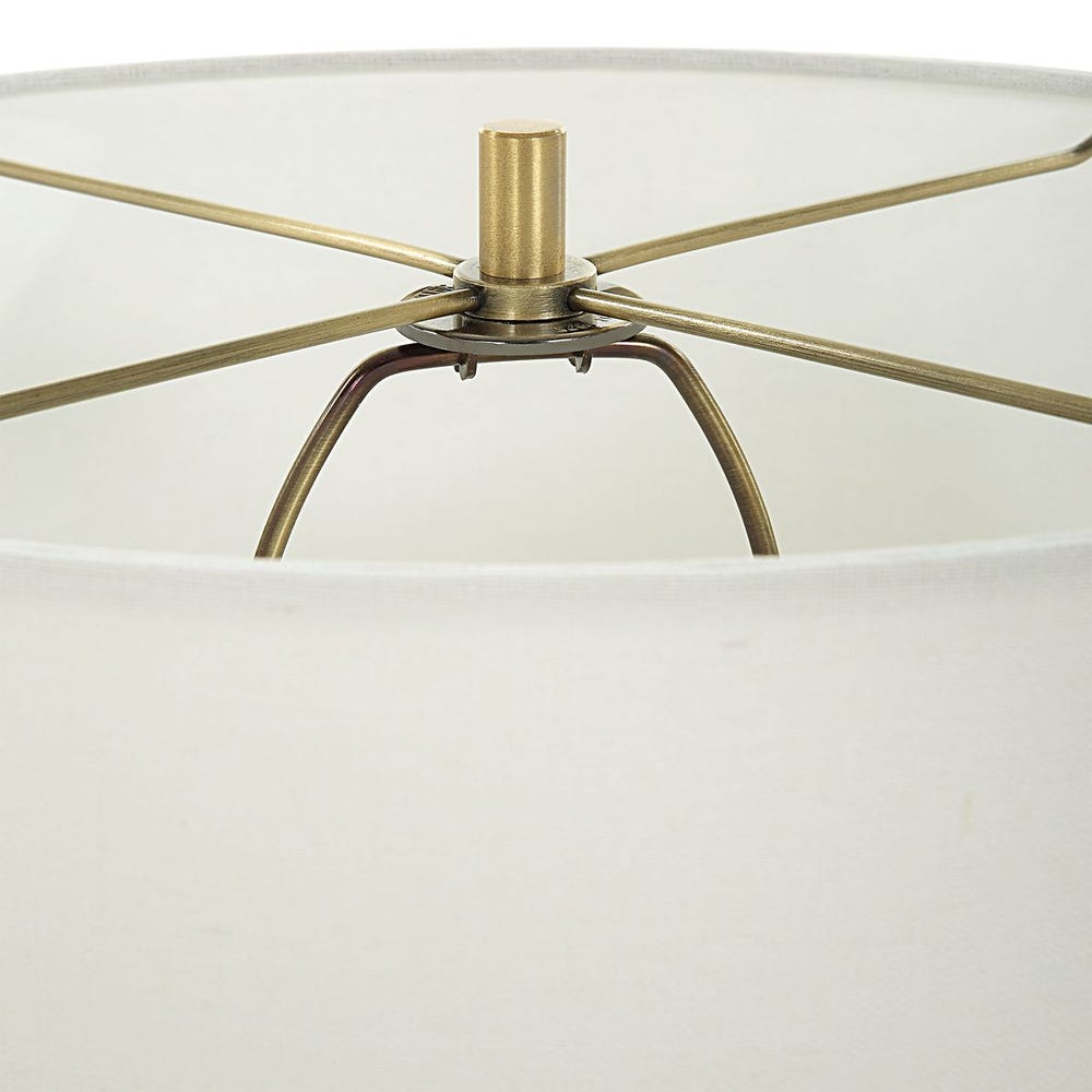 CRYSTAL TABLE LAMP