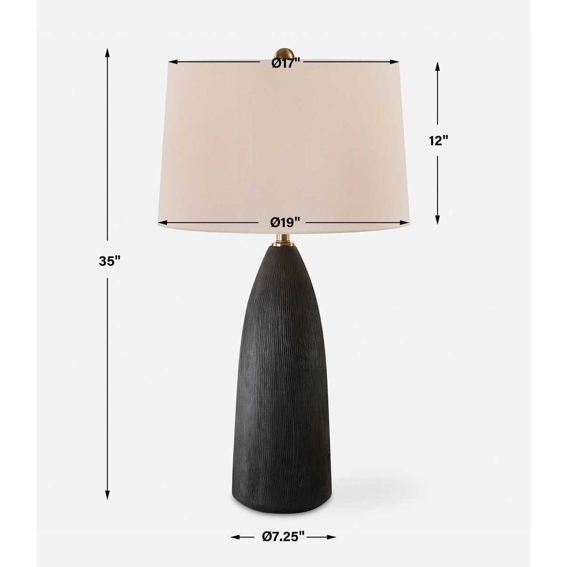 JERRICA TABLE LAMP