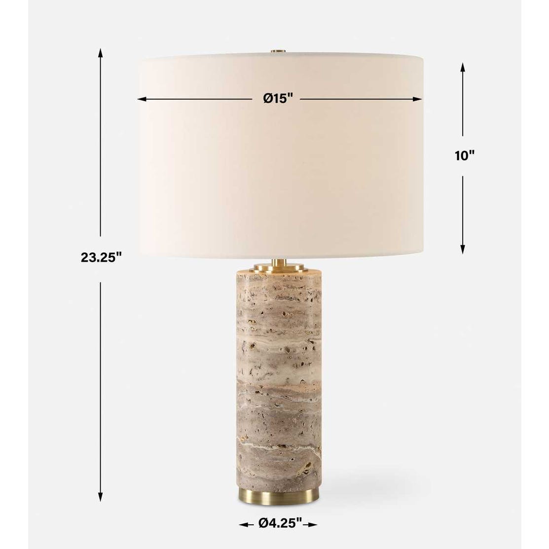 CARTER TABLE LAMP