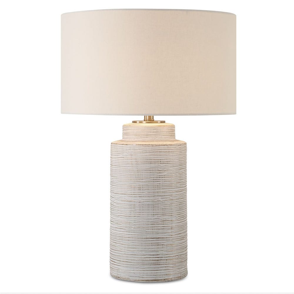 CALVIN TABLE LAMP-27"