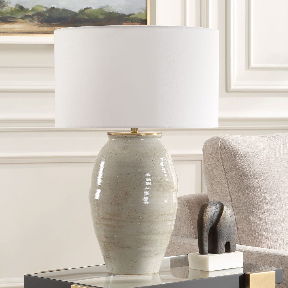 ATWATER TABLE LAMP-26"