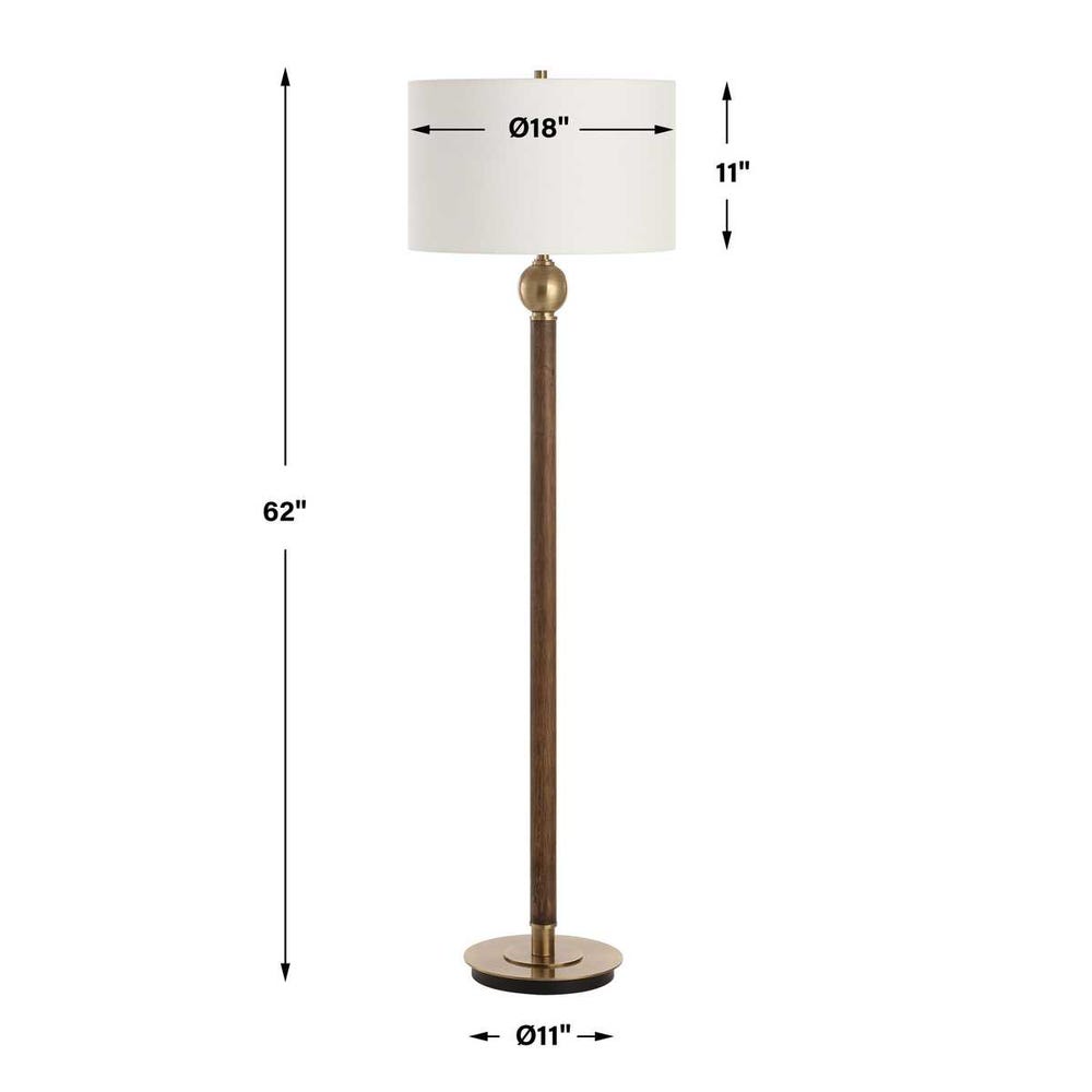 CLAROS FLOOR LAMP
