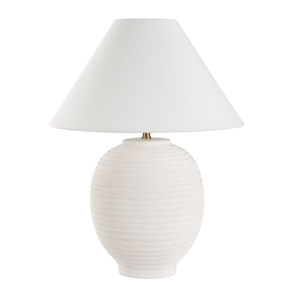 REGENT TABLE LAMP -25"