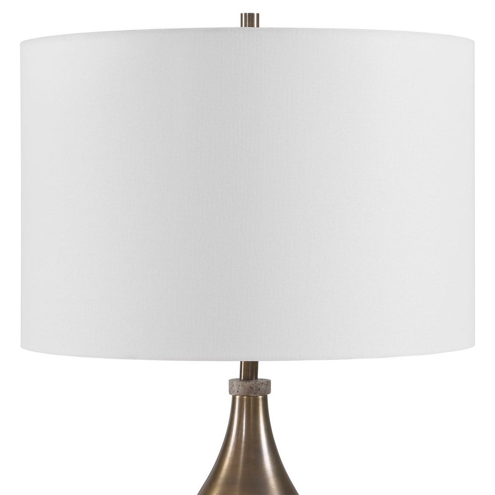JACOB TABLE LAMP-24"