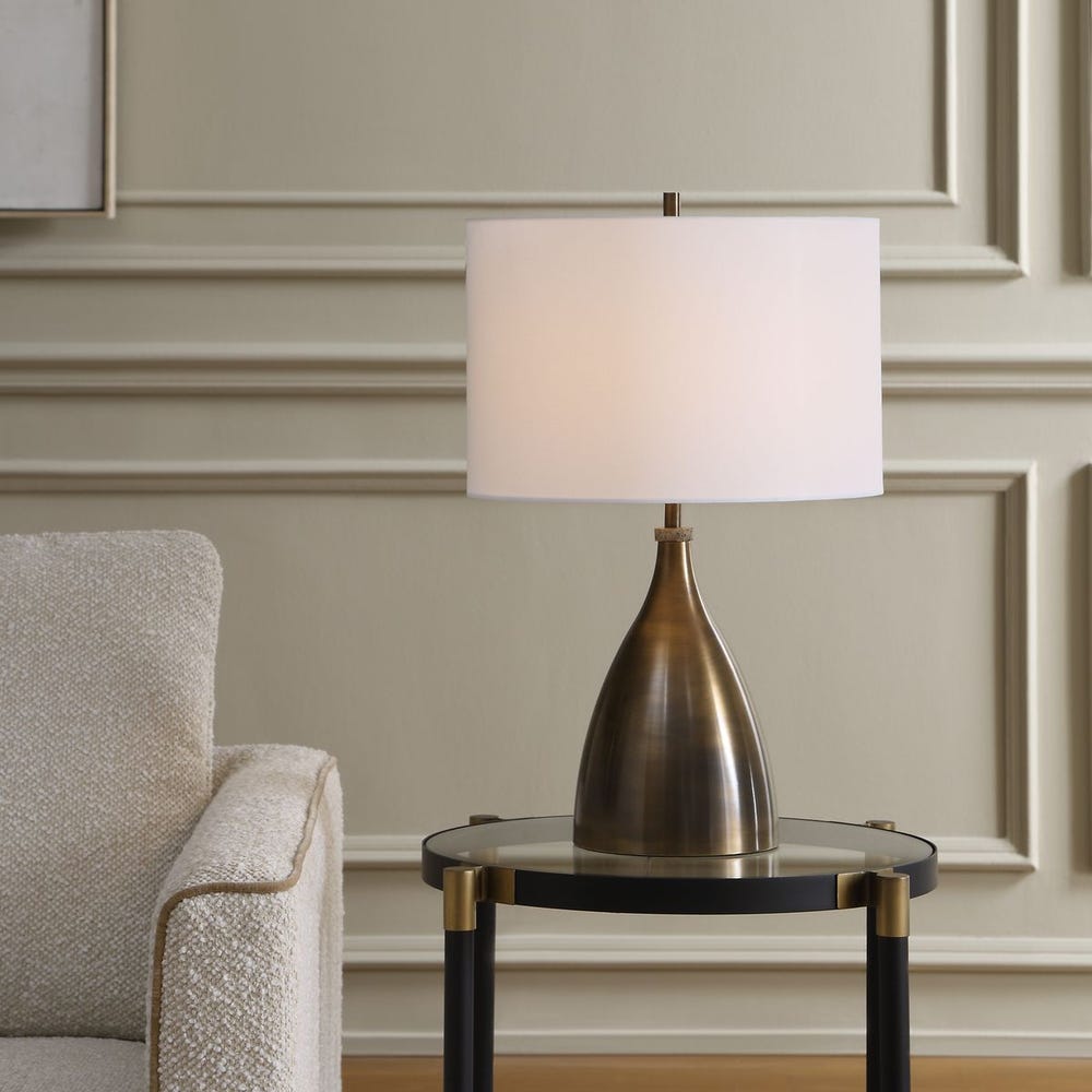 JACOB TABLE LAMP-24"