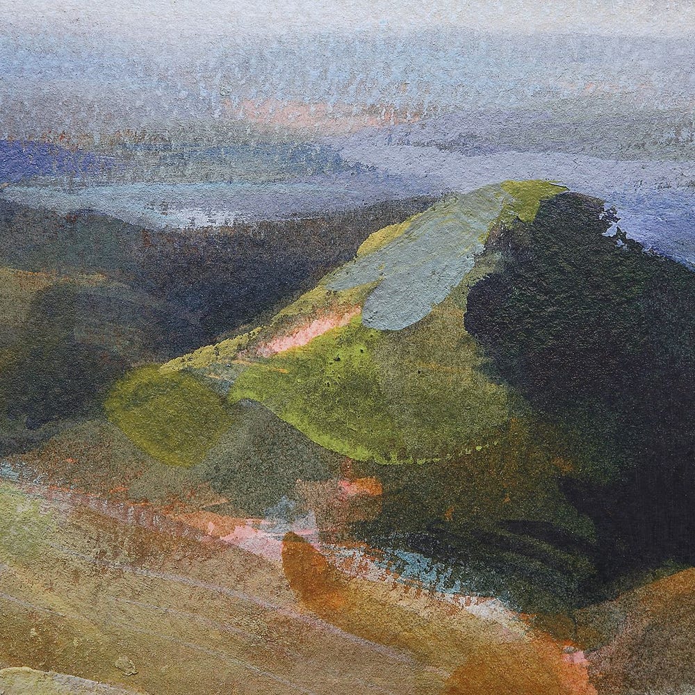 SERENE LAKE ART