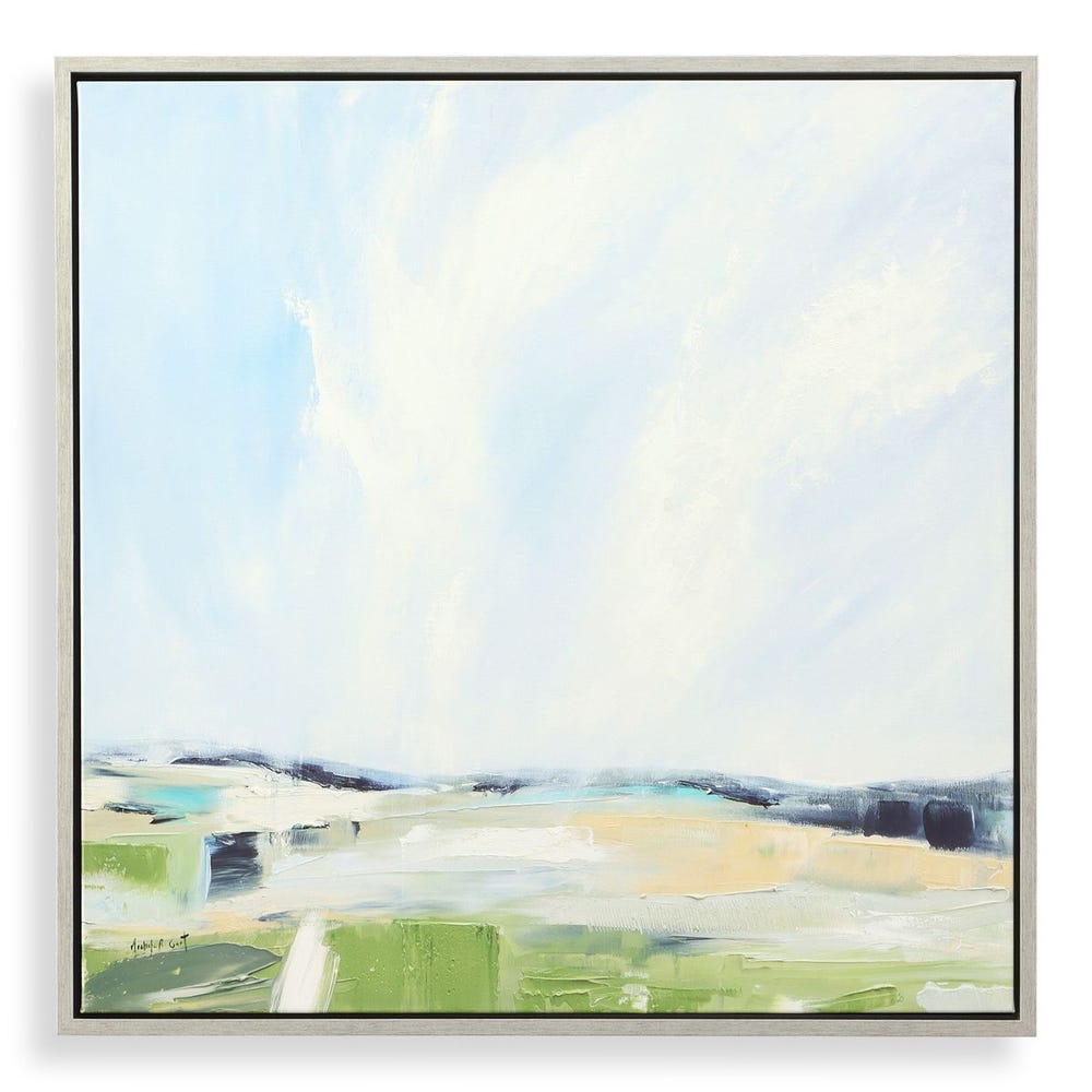 HIS BEAUTIFUL GLORY CANVAS