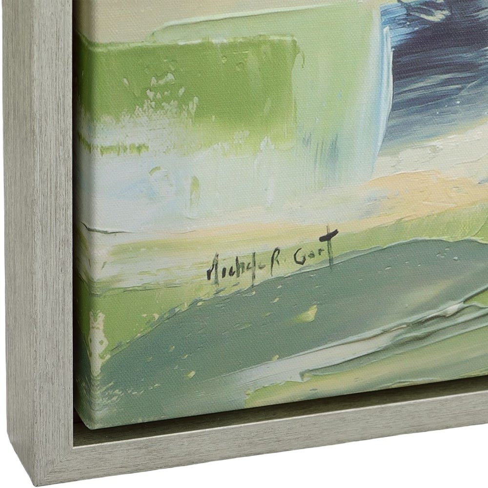 HIS BEAUTIFUL GLORY CANVAS