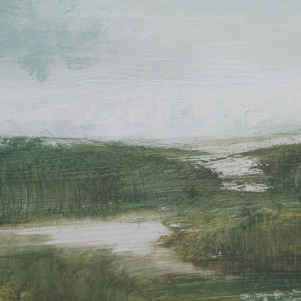 BEAUTY OF THE WATER ART