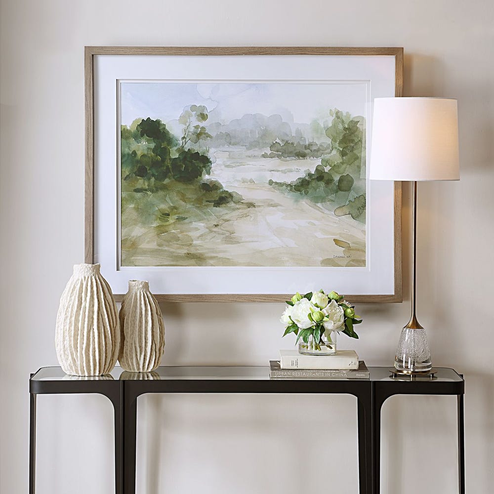 VERONA FRAMED ART