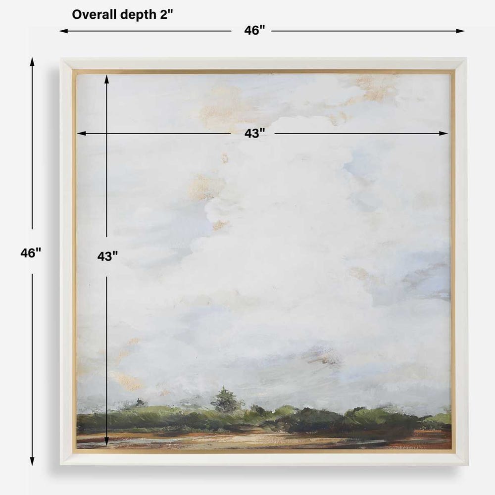 WHISPERING CLOUDS ART